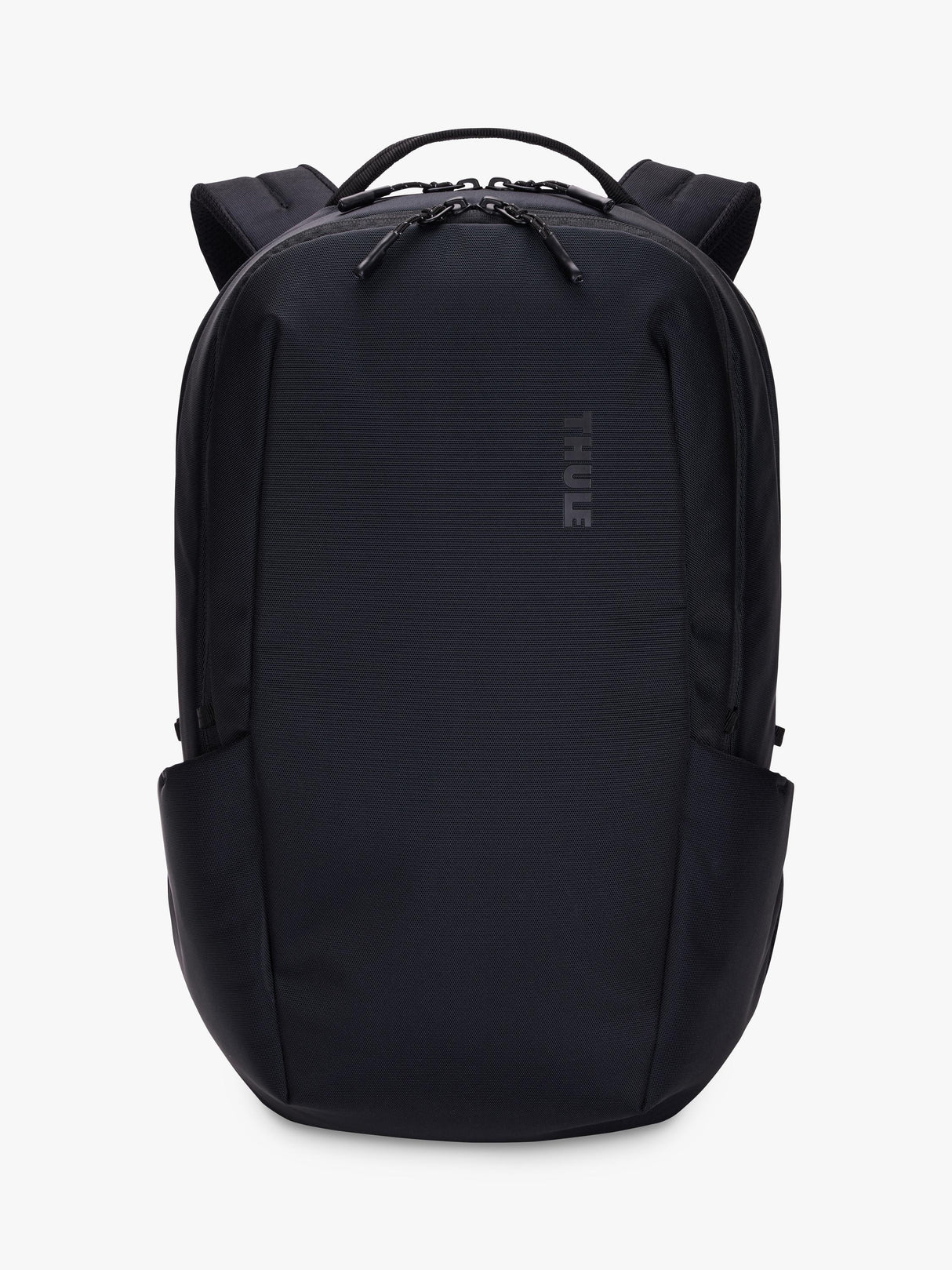Thule Subterra 21L Adjustable Zipped Padded Modern Unisex Backpack - Black
