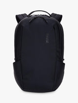 Thule Subterra 21L Adjustable Zipped Padded Modern Unisex Backpack - Black