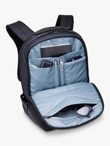 Thule Subterra 21L Adjustable Zipped Padded Modern Unisex Backpack - Black