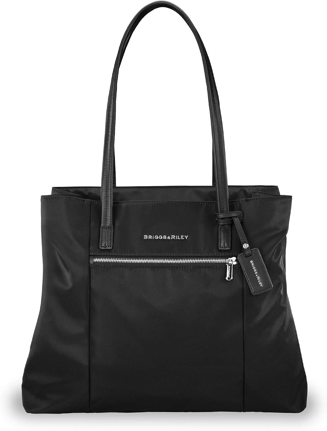 Briggs&Riley Rhapsody Essential Lightweight Travel Carry-On Tote Bag - Black