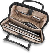 Briggs&Riley Rhapsody Essential Lightweight Travel Carry-On Tote Bag - Black