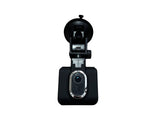 Halfords HDC100 HD Dash Cam Night Vision Loop Recording 2in Screen - Black