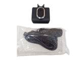 Halfords HDC100 HD Dash Cam Night Vision Loop Recording 2in Screen - Black