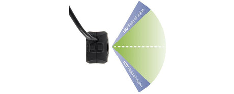 Halfords HDC-R Rear Dash Cam - Black