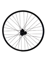 Voodoo Agwe 700c/10 Speed 700c Bicycle Parts Replacement Wheel - Black