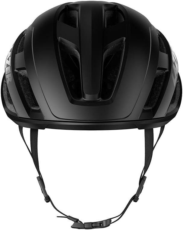 Lazer Strada KinetiCore Adult Cycling Helmet - Matt Black - Small (52-56cm)