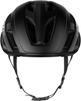 Lazer Strada KinetiCore Adult Cycling Helmet - Matt Black - Small (52-56cm)