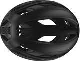 Lazer Strada KinetiCore Adult Cycling Helmet - Matt Black - Small (52-56cm)