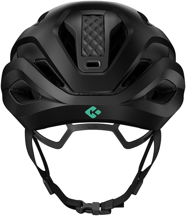 Lazer Strada KinetiCore Adult Cycling Helmet - Matt Black - Small (52-56cm)
