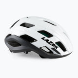 Lazer Strada KinetiCore Unisex Road Cycling Helmet - White - Large (58-61cm)