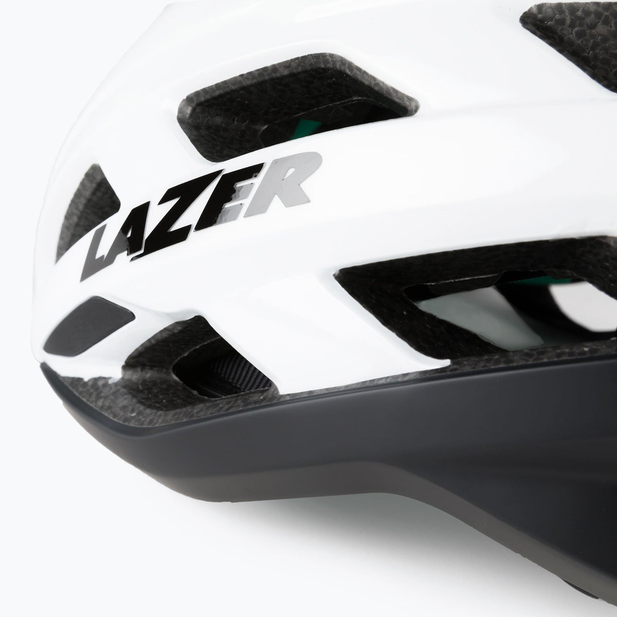Lazer Strada KinetiCore Unisex Road Cycling Helmet - White - Large (58-61cm)