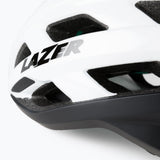 Lazer Strada KinetiCore Unisex Road Cycling Helmet - White - Large (58-61cm)