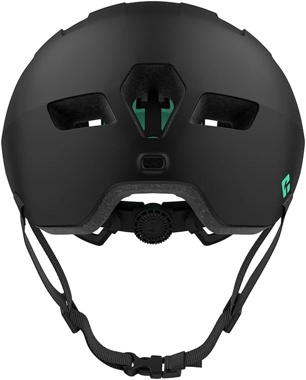 Lazer CityZen KinetiCore Adult Cycling Helmet - Matt Black - L (58-61cm)