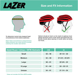 Lazer Cityzen KinetiCore Unisex Cycling Helmet - Matt Black - M (55-59cm)