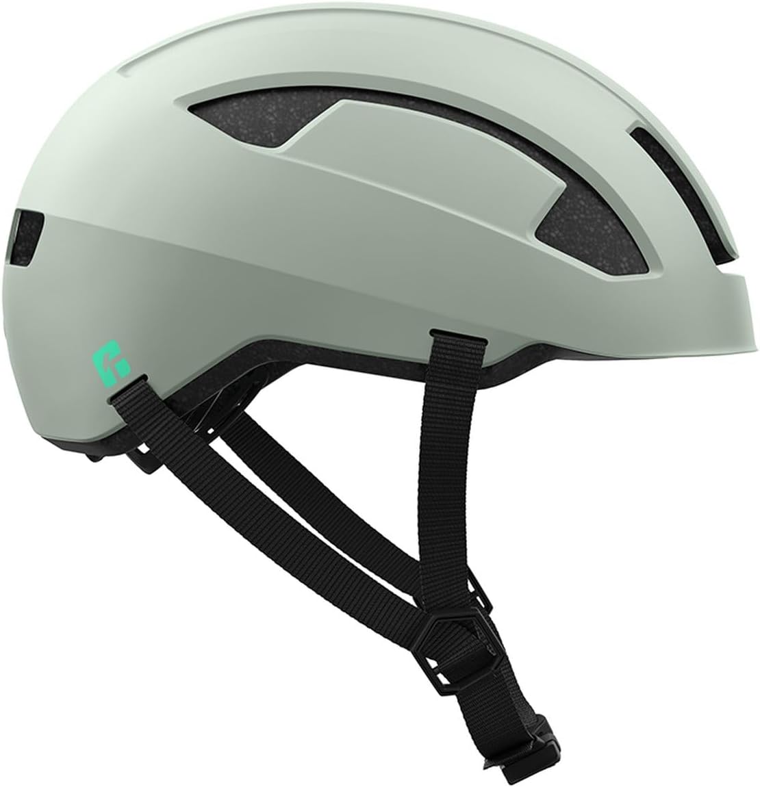 Lazer Cityzen KinetiCore Adult Cycling Helmet - Matt Laurel Green - Large