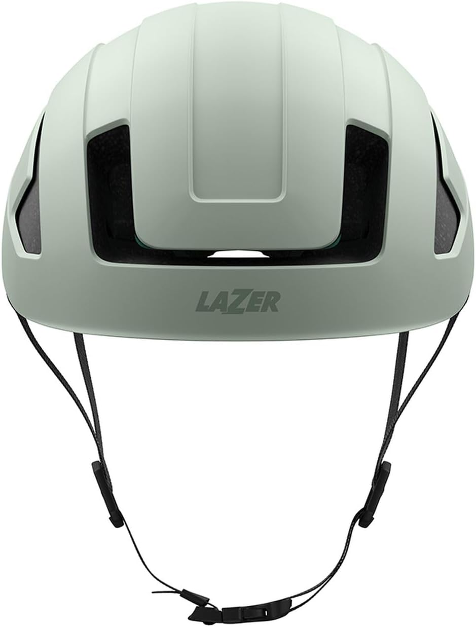 Lazer CityZen KinetiCore Cycling Helmet - Light Green - Small (52-56cm)