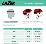 Lazer CityZen KinetiCore Cycling Helmet - Light Green - Small (52-56cm)