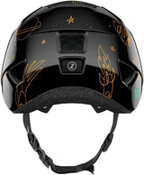 Lazer Pnut Kineticore Black Flying Rocket Kids Cycling Helmet - XXS 46-52cm