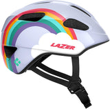 Lazer Pnut Kineticore Children's Bike Cycling Helmet Rainbow - XXS 46-52 cm