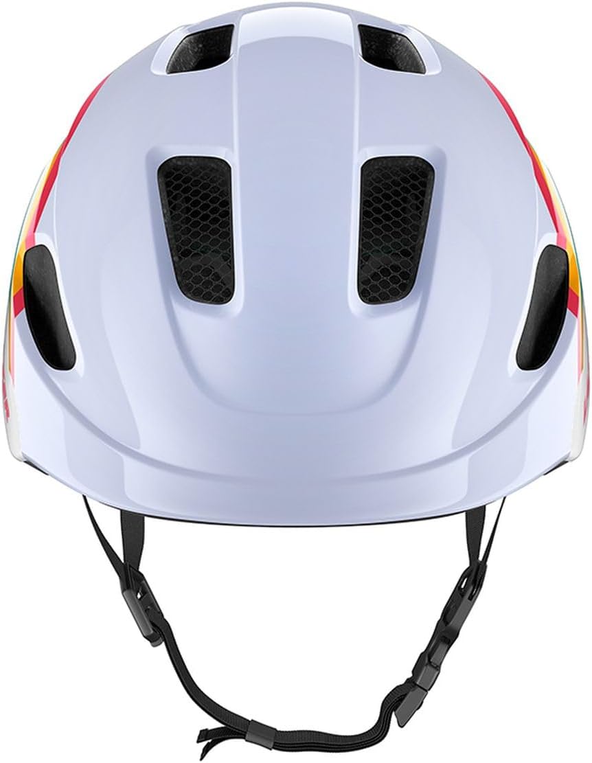 Lazer Pnut Kineticore Children's Bike Cycling Helmet Rainbow - XXS 46-52 cm