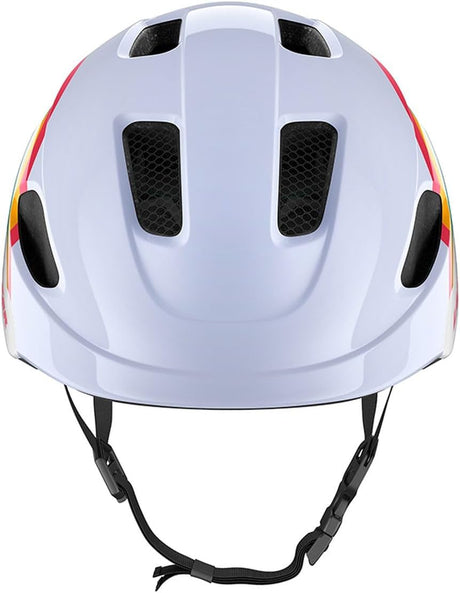Lazer Pnut Kineticore Children's Bike Cycling Helmet Rainbow - XXS 46-52 cm