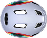 Lazer Pnut Kineticore Children's Bike Cycling Helmet Rainbow - XXS 46-52 cm