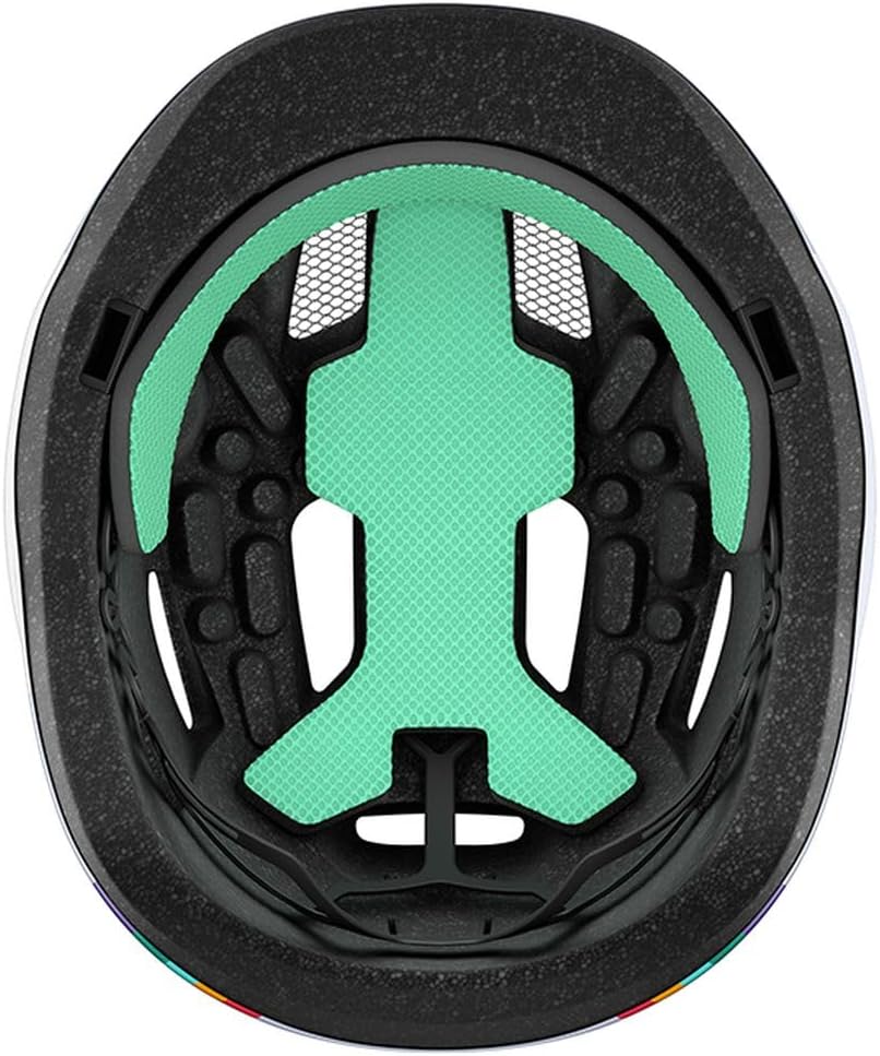 Lazer Pnut Kineticore Children's Bike Cycling Helmet Rainbow - XXS 46-52 cm