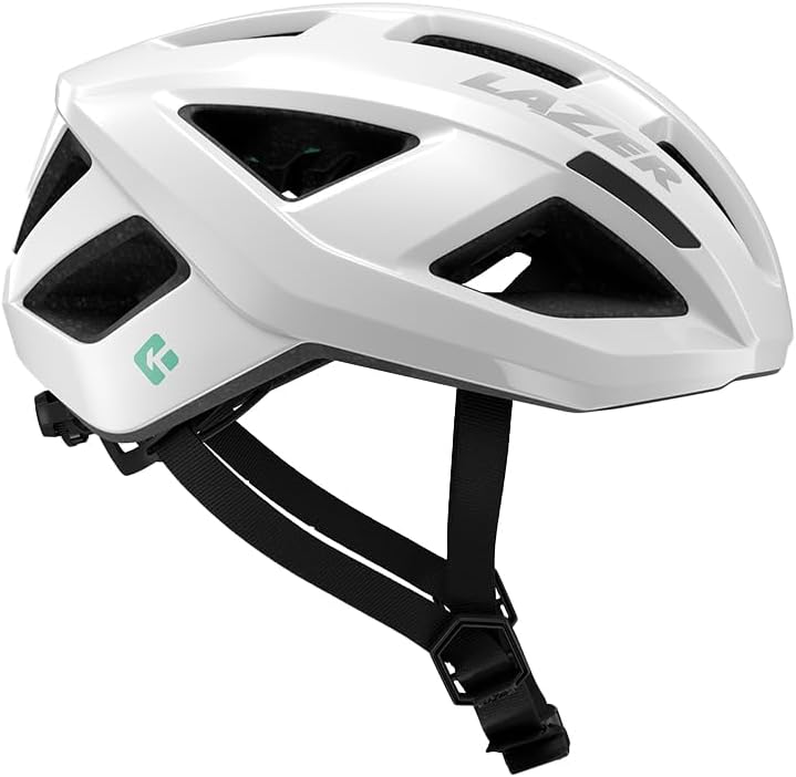 Lazer Tonic KinetiCore Light Weight Cycling Helmet - White - X-Large
