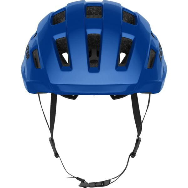 Lazer Tempo KinetiCore Uni-Size Light Weight Adult Cycling Helmet - Blue
