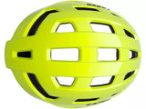 Tempo KinetiCore Unisex Adult Lightweight Cycling Helmet 54-61cm - Yellow