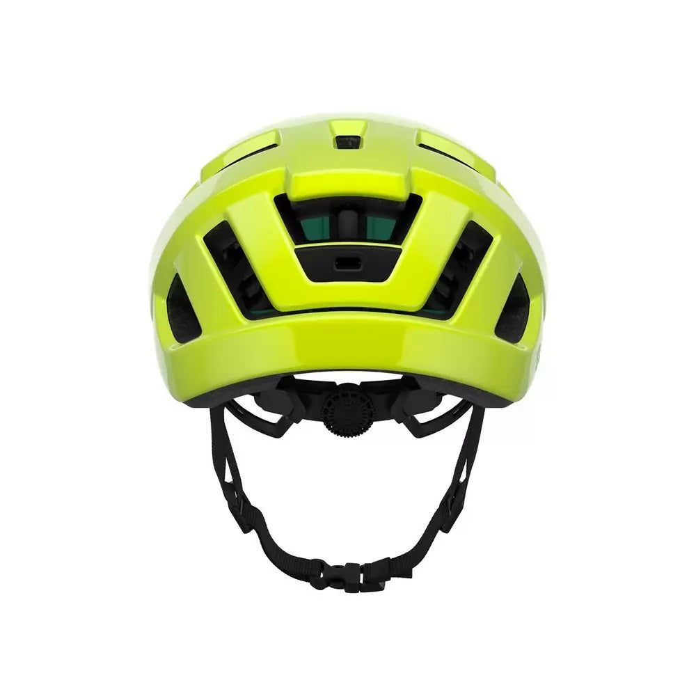 Tempo KinetiCore Unisex Adult Lightweight Cycling Helmet 54-61cm - Yellow