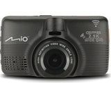 Mio MiVue 798 Quad HD 1600p WiFi GPS Car Video Dash Cam - Black - Kazoop 