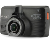 Mio MiVue 798 Quad HD 1600p WiFi GPS Car Video Dash Cam - Black - Kazoop 