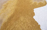 Louis De Poortere Lagoon Modern Abstract Rug L280 x W200cm - Sunset Yellow