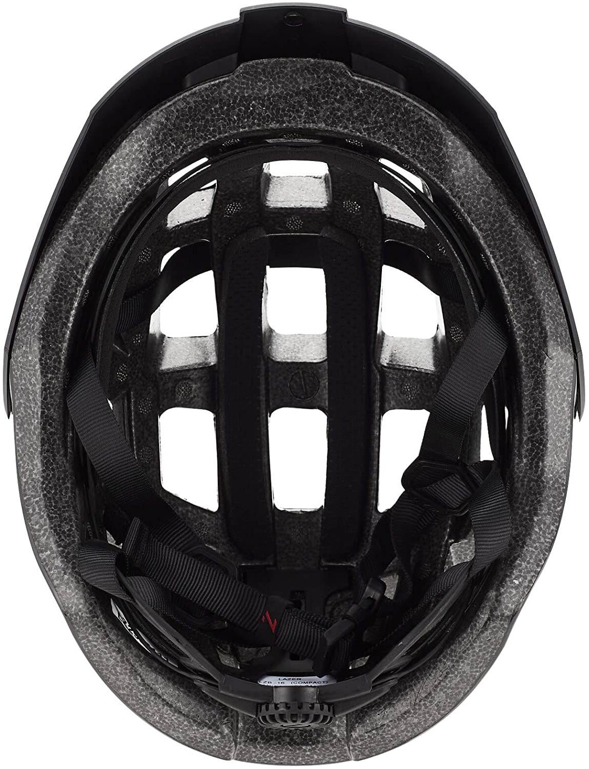 Lazer Compact Helmet 54-61cm - Flash Black