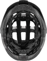 Lazer Compact Cycling Bike Helmet with Vents 54-61cm Uni-Size Adult - White