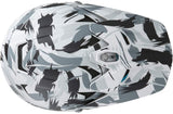 Lazer CZ1206024 Unisex's Phoenix Plus Full Face Bike Helmet Large Grey/Blue