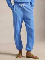 Ralph Lauren Polo Ralph Lauren Fleece Drawstring Joggers - Iris Blue - XS
