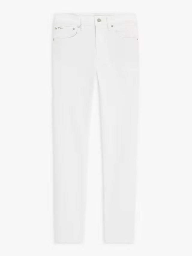Ralph Lauren Polo Women's Mid Rise Skinny Jeans- Amesbury Wash - Size 27