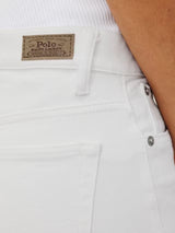 Ralph Lauren Polo Women's Mid Rise Skinny Jeans- Amesbury Wash - Size 27