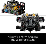 LEGO Technic Ultimate 42172 McLaren P1 Car Building Set for Adults