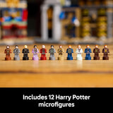 LEGO Harry Potter Diagon Alley Wizarding Shops Adult Building Set 76444