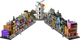 LEGO Harry Potter Diagon Alley Wizarding Shops Adult Building Set 76444