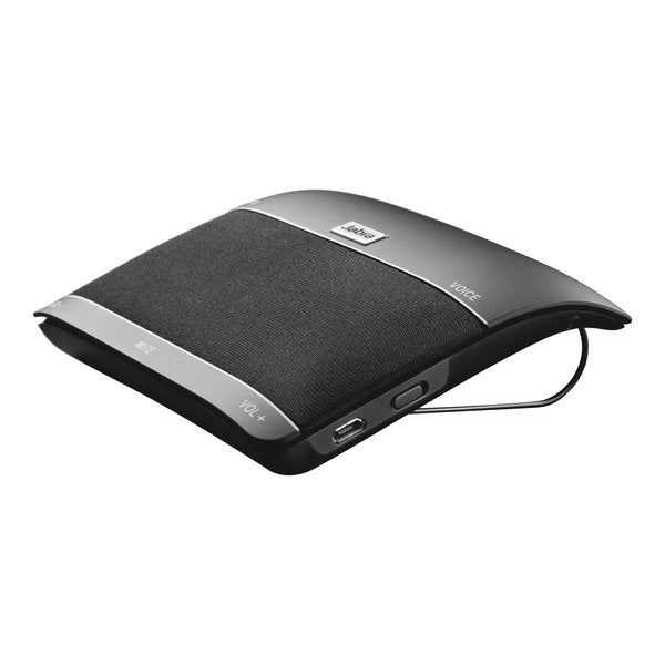 Jabra Freeway Bluetooth In Car Speakerphone 100-46000000-60 - Black
