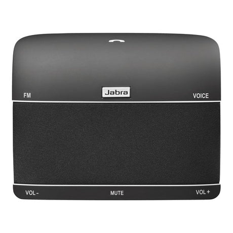 Jabra Freeway Bluetooth In Car Speakerphone 100-46000000-60 - Black - Kazoop 