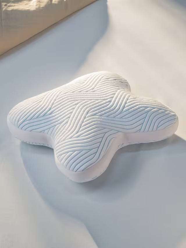 TEMPUR Ombracio SmartCool Memory Foam Support Pillow L60 x W50cm Medium/Firm - Kazoop 