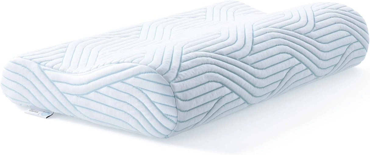 TEMPUR Original SmartCool Memory Foam Standard Pillow - Medium/Firm - Kazoop 