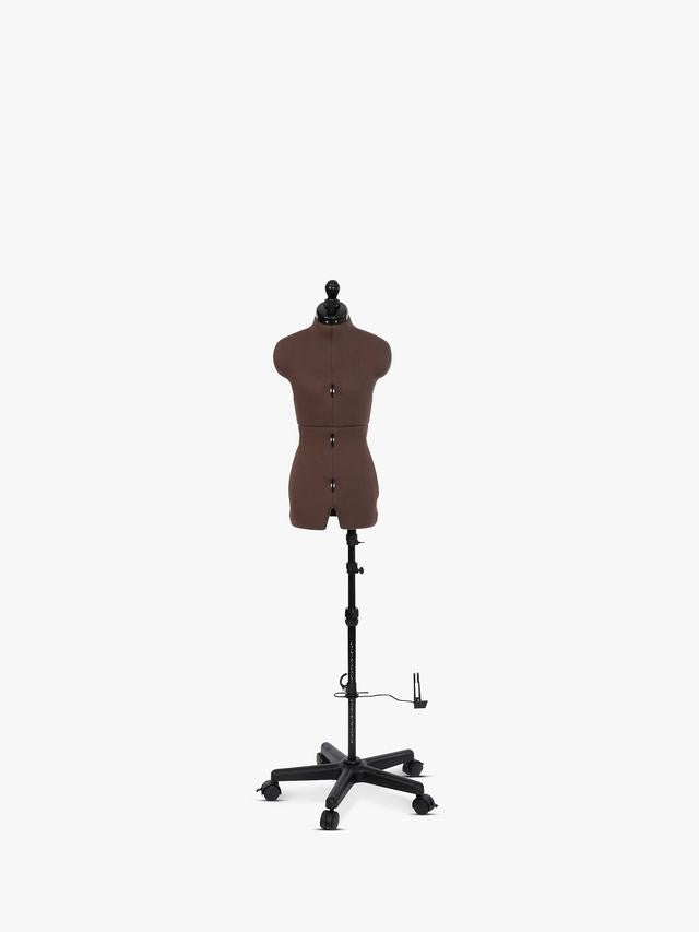 Adjustoform Olivia Adjustable Dressmaking Mannequin - Burgundy - Petite