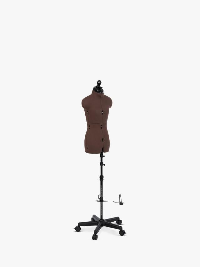 Adjustoform Olivia Adjustable Dressmaking Mannequin - Burgundy - Petite