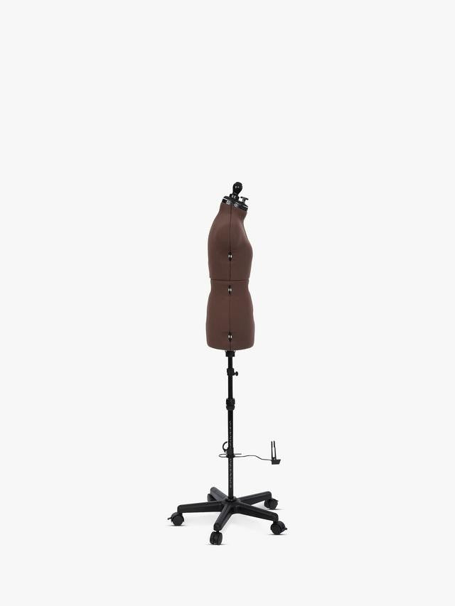 Adjustoform Olivia Adjustable Dressmaking Mannequin - Burgundy - Petite